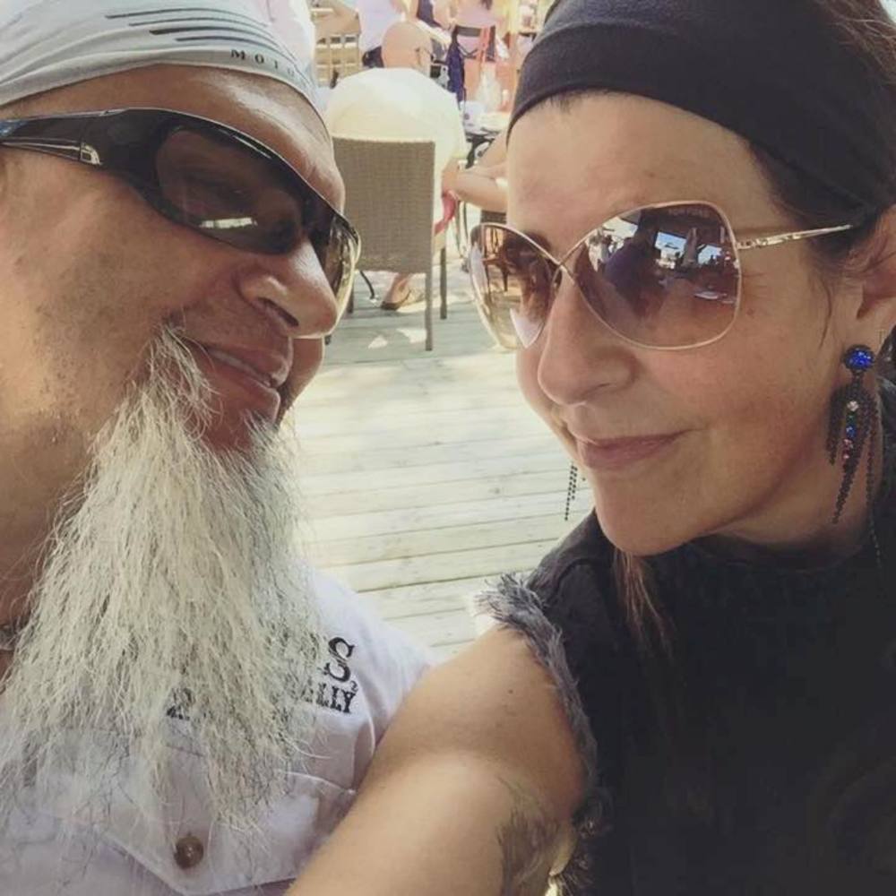 Meet your Posher, Theresa